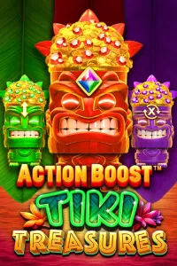 Action Boost Tiki Treasures